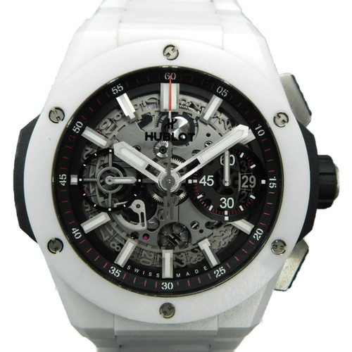 Hublot Big Bang 451.HX.1123.HX 42 mm Grey Dial