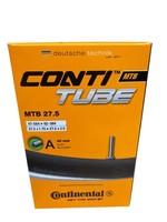 Continental Fahrrad Schlauch Mtb Av / 47-62/584 / 27,5 X 1,75 - 2,5 Autoventil
