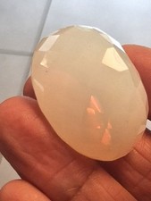 Opale Naturelle Australienne 189 carats (4cm sur 3 cmx 2,5 ) Poids 37,97 grammes