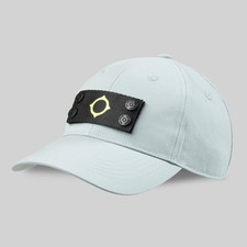Casquette De Baseball Ma.strum Badge MAS6335 Frost Unisexe TU Neuf SS26