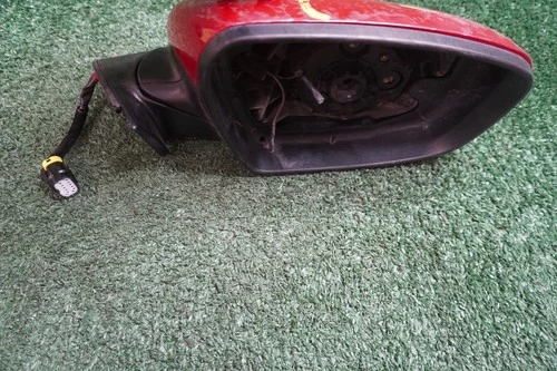 2014 2015 2016 KIA FORTE PASSENGER SIDE RED RIGHT RH  DOOR Mirror OEM E4023916