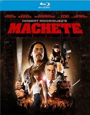 Machete (Blu-ray, 2010) for sale online | eBay