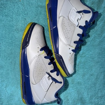 Air Jordan Flight 45 Laney Rate Shoe 2014 No Strap Size 5Y