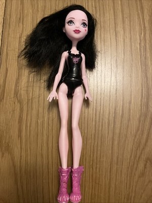 Monster High Puppe Draculaura, 11 Zoll Grundmodell Mattel 2013