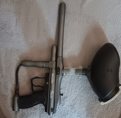 Spyder Sonix Paintball Marker Gun