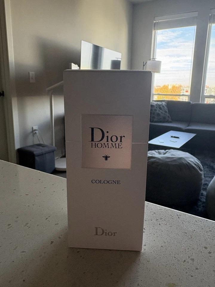 Spray de colonia Dior Homme para hombre 4,2 fl oz (125 ml) Foto 3 de 4