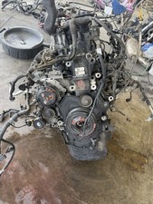 2017 Jaguar F-pace 2.0 Diesel Engine Block With Heads Oem 2017 Jaguar F-pace 2.0 Diesel Engine Block With Heads Oem