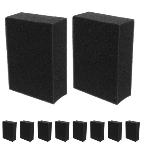 Tapis de Feutrage à l'Aiguille 15 * 12.5cm Tapis de Feutrage à Sec Support pour Feutrage Kit de Démarrage à Sec Tapis de Feutrage à Sec Tampon en Feutre Aiguilleté