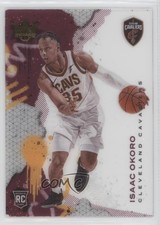 2020-21 Panini Court Kings Acetate Rookies Isaac Okoro #12 11rv