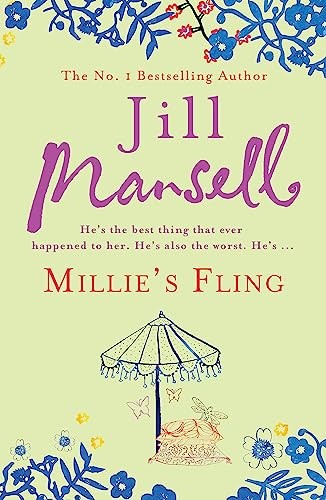 Millie's Fling: A feel-good, laugh out loud romantic novel by Jill Mansell NEW - Image 3