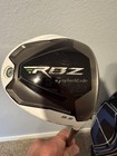 TaylorMade RBZ Driver 9.5° RH Matrix Ozik XCON-5 Stiff Flex Graphite w/headcover — photo 1