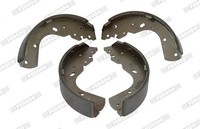 Ferodo Bremsbackensatz Hinterachse U.A. FüR Ford, Mazda