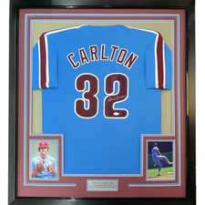Steve Carlton Cards, Rookie Cards and Autographed Memorabilia Guide 45