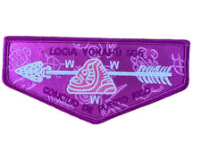 OA - Yokahu Lodge 506 - 2025 - Puerto Rico Council Pocket Flap