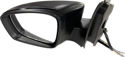 Door/Side Mirror For VW Polo/Vento/Rapid (Left Side) Motorised