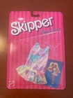 1988 Skipper Lookin' Lively Fashions Mattel Skipper Doll Clothes Vintage NIB #2