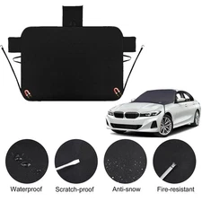 For Volkswagen Car Windshield Snow Cover Dust Frost UV Guard Sun Shade Protector