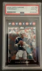2008 Topps Chrome - Tom Brady NFL MVP #TC163 PSA 10 GEM MINT
