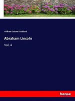 William Osborn Stoddard | Abraham Lincoln | Taschenbuch | Englisch (2019)