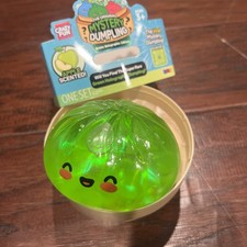 Squishy Dumpling Green Apple Scented SUPER RA...
