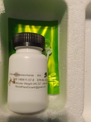 Chitosan Oligosaccharide 50 Grams. Better Than Bud Factor X-2 spoons plant ebook