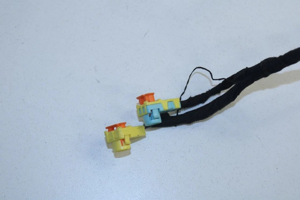 Ram 1500 2014 doble cabina tablero Laramie panel de instrumentos arnés de cables 68207279AD OEM Foto 2 de 4