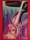 Amazing Spider-Man #37 Nathan Szerdy Virgin Variant Spider-Gwen