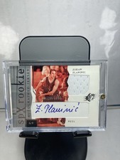 💥✍️2003-04 SPx - SPx Rookie Zoran Planinic #169 /1999 (AU, MEM, RC) RPA