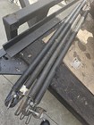 Steel Garage Door Extension Springs Set w/ Lift Brackets & Hardware Kit — photo 3