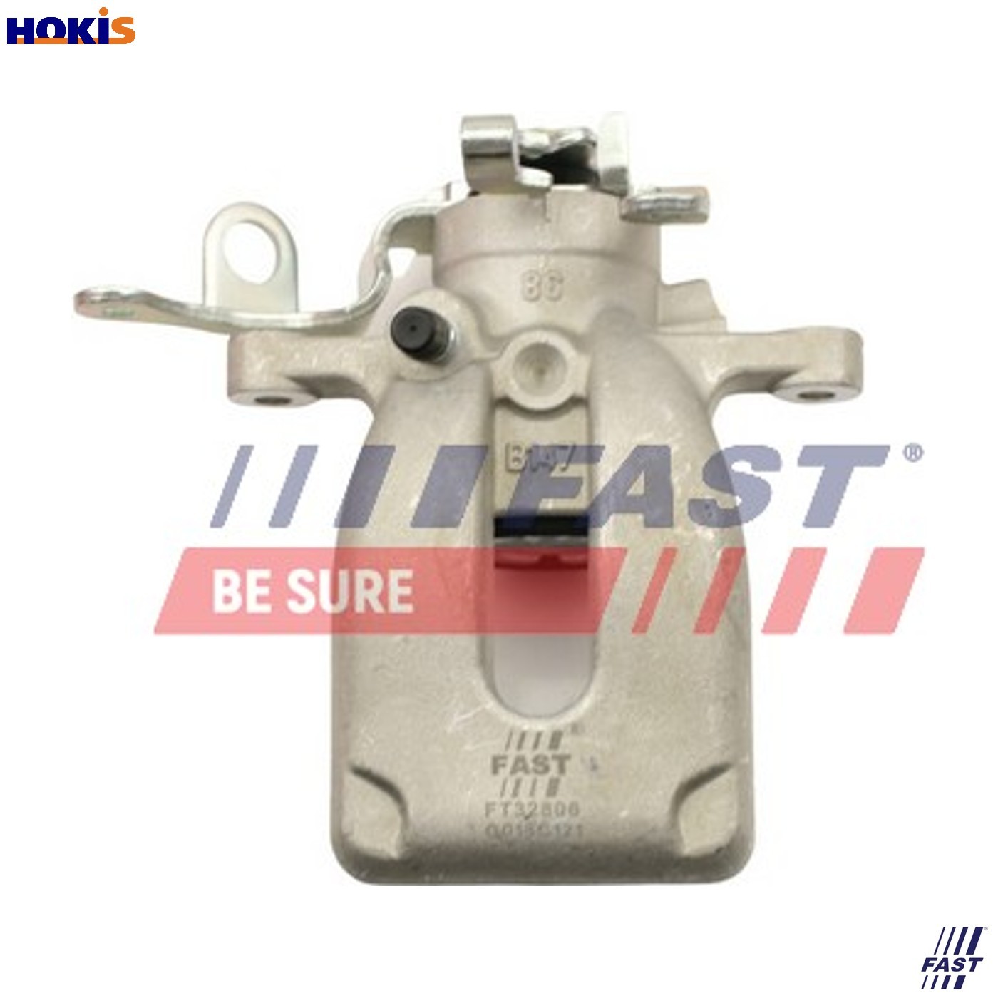 BRAKE CALIPER FT32806 FOR PEUGEOT PARTNER/TEPEE/Platform/Chassis/Box/Body/MPV