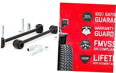 #ad Rear Sway Bar Links for 1997 2006 Jeep Wrangler TJ 4 6quot; 1015 $79.90