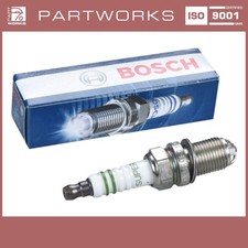 Zündkerze für PORSCHE 996 Carrera 3.6 997 3.8 S 955 Boxster 987 -'08 BOSCH