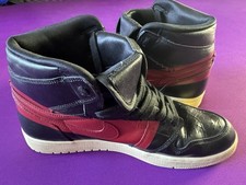 Nike Air Jordan 1 Retro High OG Defiant Coutu...