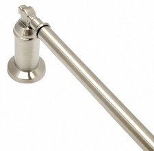 Delta 78430-SS Broderick 30  Bathroom Hardware Towel Bar - Brilliance Stainless