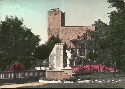 Wedge Niella Tanaro monument to the fallen F. Large shipped