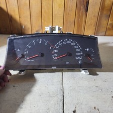 110080106002 Toyota Corolla E120 E130 2004 Compteur de vitesse tableau de bord
