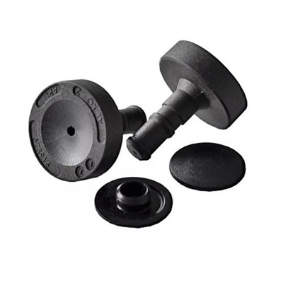 AL-KO AKS 2000 2500 2700 2004 3004 Tow Hitch Stabiliser Friction Pad Set 287763