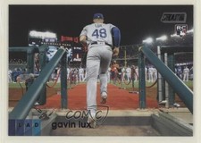 2020 Topps Stadium Club Black Foil Gavin Lux #298 n1u
