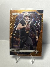 2024 Panini Prizm - Derek Carr #203 Lazer Prizm