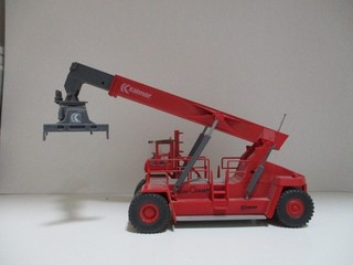 KALMAR Mobiler Container Kran H0 gebraucht siehe Bilder