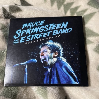 Bruce Springsteen E Street Band 7/6/81 New Jersey Three Disc Set