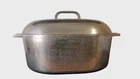 Vtg Wagner Ware Sidney-O Magnalite 4265-P Roaster Dutch Oven w/ Lid NO TRIVET