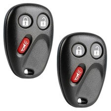 2x New Replacement Keyless Entry Car Remote Key Fob Transmitter for LHJ011