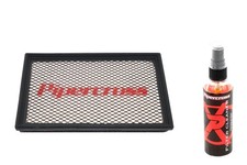 Pipercross Luftfilter+Reiniger für SEAT Ibiza V 6F/KJ 1.6 TDi 80/95/115 PS 09/17