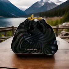 M·A·C Polyester Black Makeup Bags & Cases for sale | eBay