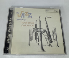 Jazz Workshop by Al Cohn Speakers Corner CD RCA 1997 EUC