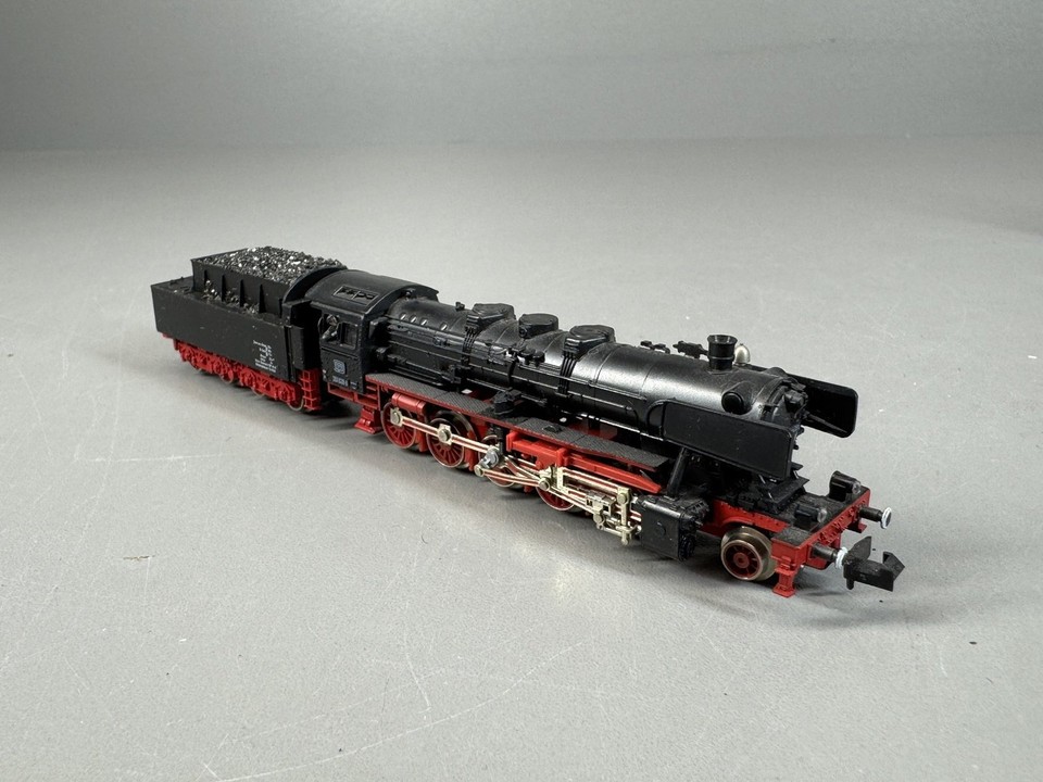 Fleischmann N 7177 Locomotive Vapeur BR051 628-6 DB – échelle N – Analogique – Occasion