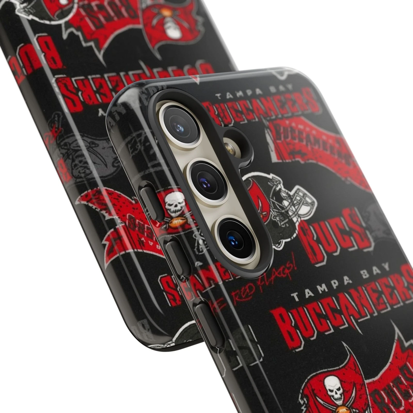 Tampa Bay Buccaneers Phone Case for iPhone