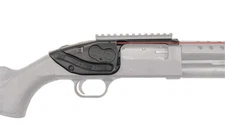 Crimson Trace Lasersaddle Red Laser Mossberg Shockwave/500/590, Black #LS-250