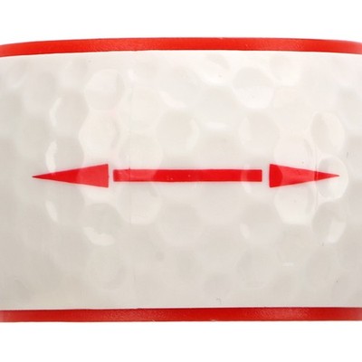 Putter Wheel Golfball Verstellbarer Putting-Übungsball Mit Lock ON
